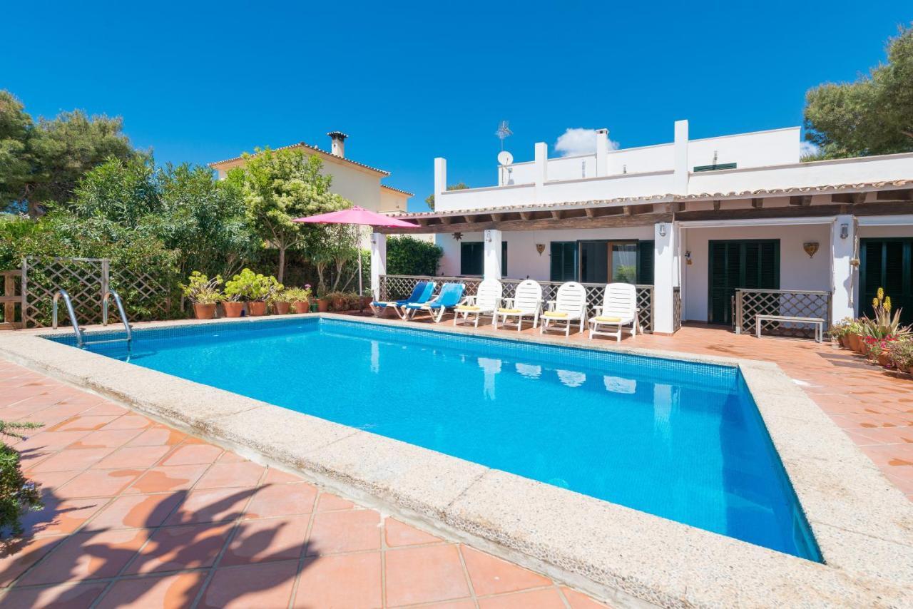Czesc Ewa Villa Llucmajor (Mallorca)